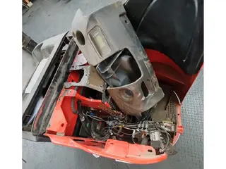 Linde L12LHP DEFECT — Foto 3