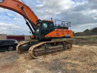 Doosan DX 490 LC-5 — Foto 1