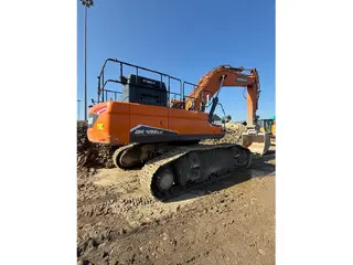 Doosan DX 490 LC-5 — Foto 2