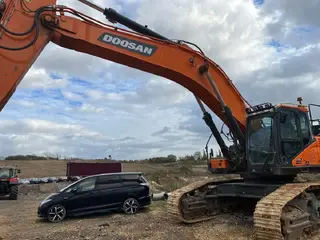 Doosan DX 490 LC-5 — Foto 5