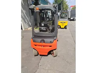 Linde E20PL-02 2021y/ 4.1m/ 2750mh — Foto 9