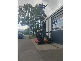 Linde H18D — Foto 8