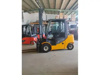 Jungheinrich DFG430s /5828mh/ 4.3m/ 2014y — Foto 1