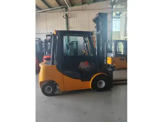 Jungheinrich DFG430s /5828mh/ 4.3m/ 2014y — Foto 2