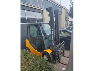 Jungheinrich DFG430s /5828mh/ 4.3m/ 2014y — Foto 5