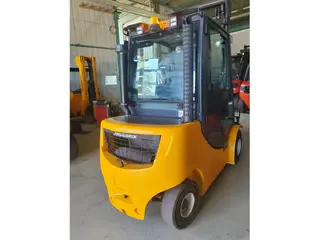 Jungheinrich DFG430s /5828mh/ 4.3m/ 2014y — Foto 8