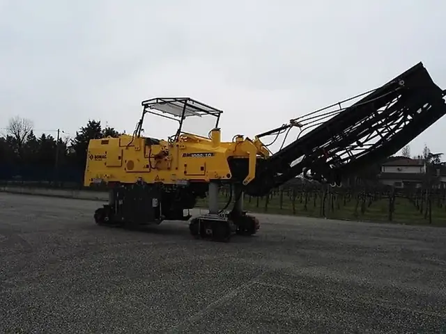 BOMAG BM 1000-35 — Asphaltfräsen — vorführgerät kaufen | 123Machinery