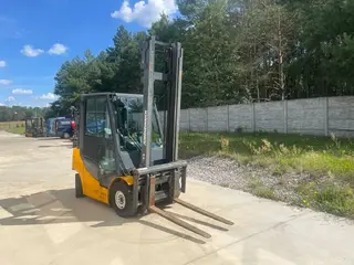 Jungheinrich DFG 425s 6190mh/ 4.5m/ 2.5t — Foto 2