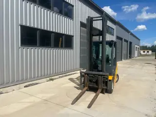 Jungheinrich DFG 425s 6190mh/ 4.5m/ 2.5t — Foto 3