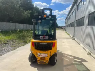 Jungheinrich DFG 425s 6190mh/ 4.5m/ 2.5t — Foto 4