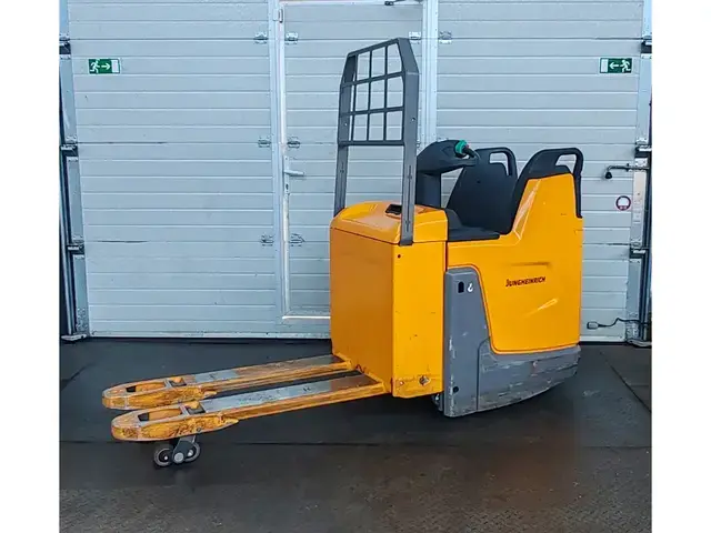 Jungheinrich ERE 120 2131h/ 2t/ 2020y — Elektrohubwagen — gebraucht kaufen | 123Machinery
