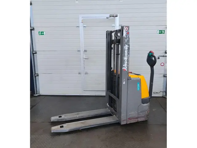 Jungheinrich EJC 110 2.5m/ 2020y — Hochhubwagen — gebraucht kaufen | 123Machinery