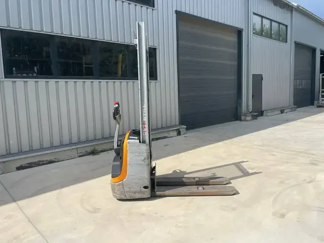 Still EXV 10 basic — Hochhubwagen — gebraucht kaufen | 123Machinery