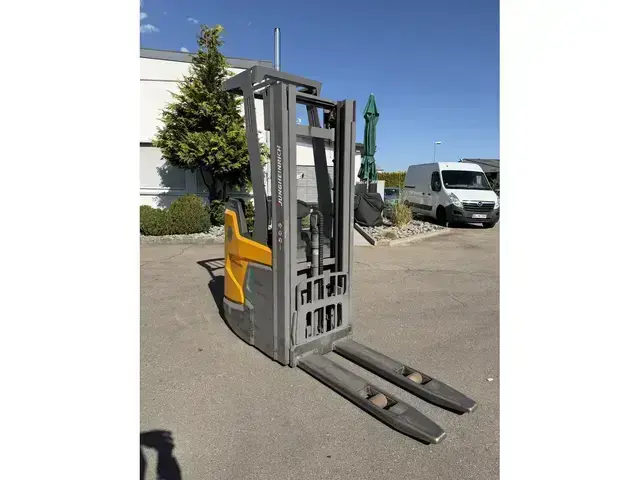 Jungheinrich ERC 214i lion 4.7m/ 2022y/ 1059h — Hochhubwagen — gebraucht kaufen | 123Machinery