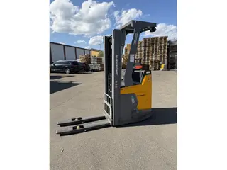Jungheinrich ERC 214i lion 4.7m/ 2022y/ 1059h — Foto 2