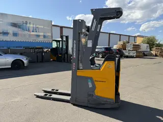 Jungheinrich ERC 214i lion 4.7m/ 2022y/ 1059h — Foto 3