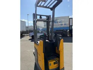 Jungheinrich ERC 214i lion 4.7m/ 2022y/ 1059h — Foto 5
