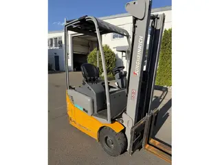 Jungheinrich EFG 110 2022y/ 3.3m/ 1127h — Foto 8
