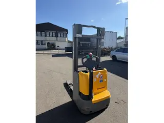 Jungheinrich EJC 112 li-ion 2.9m/ cold store — Foto 5