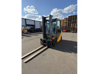 Jungheinrich TFG 425s 4v/ 2984h — Foto 3