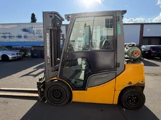 Jungheinrich TFG 425s 4v/ 2984h — Foto 6