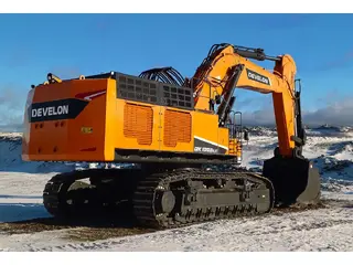 Develon DX 1000LC-7 — Foto 2