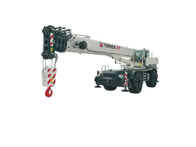 Terex TRT 80L — All-Terrain-Krane — neu kaufen | 123Machinery