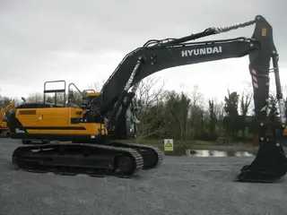 Hyundai HX300AL — Foto 2