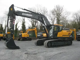 Hyundai HX300AL — Foto 4