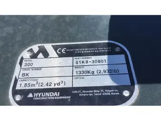 Hyundai HX300AL — Foto 10