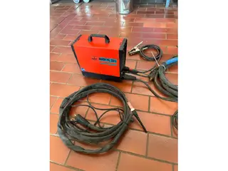 Lorch HandyTIG 210 DC WIG-Schweißgerät — WIG-Schweißgeräte (TIG) — gebraucht kaufen | 123Machinery