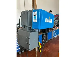 Planeta PITCH PF10S1-1000 Elektrokettenzug 1000 kg — Foto 2