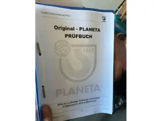 Planeta PITCH PF10S1-1000 Elektrokettenzug 1000 kg — Foto 6