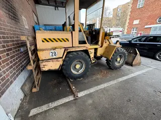 Schaeff ZL 4B Radlader — Radlader — gebraucht kaufen | 123Machinery