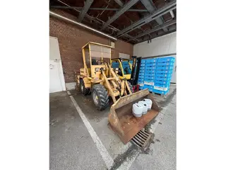 Schaeff ZL 4B Radlader — Foto 2