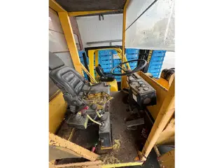 Schaeff ZL 4B Radlader — Foto 4