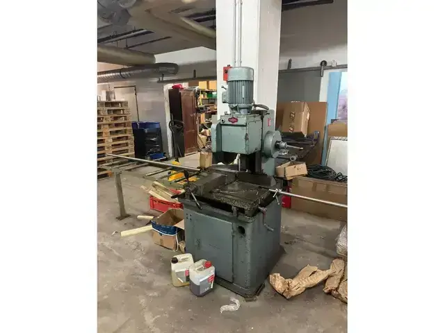 Eisele VMS 4 Metallkreissäge — Metallkreissägen — gebraucht kaufen | 123Machinery