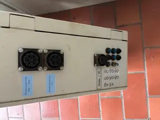 Fuhrmann FBT 2000 Betäubungszange Schwein, 3 Stück + 4 Trafos — Foto 6
