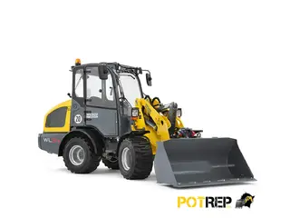 Wacker Neuson WL34 3,9t 0,62m³ — Radlader — gebraucht mieten | 123Machinery