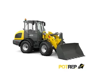Wacker Neuson WL44 4,6t 0,85m³ — Radlader — gebraucht mieten | 123Machinery
