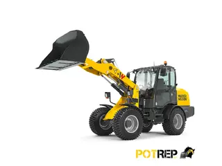 Wacker Neuson WL60 6t 1m³ — Foto 2