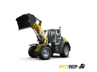 Wacker Neuson WL95 10,4t 1,5m³ — Radlader — gebraucht mieten | 123Machinery