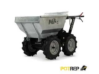 Muck-Truck Max2 Minidumper — Minidumper — gebraucht mieten | 123Machinery