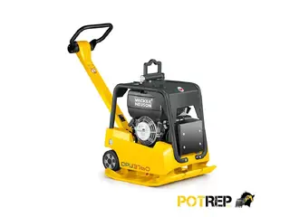 Muck-Truck Rüttelplatte 210 kg — Rüttelplatten — gebraucht mieten | 123Machinery