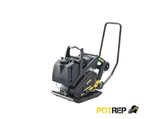 BOMAG Rüttelplatte 100 kg — Rüttelplatten — gebraucht mieten | 123Machinery