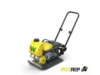 BOMAG Rüttelplatte Akku 100 kg — Rüttelplatten — gebraucht mieten | 123Machinery