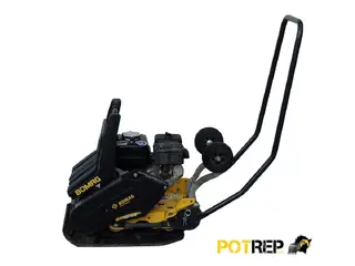 BOMAG Rüttelplatte 75 kg — Rüttelplatten — gebraucht mieten | 123Machinery