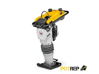 Wacker Neuson BS60 Stampfer 72 kg — Stampfer — gebraucht mieten | 123Machinery