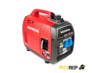 Honda EU22i Inverter — Inverter-Stromerzeuger — gebraucht mieten | 123Machinery