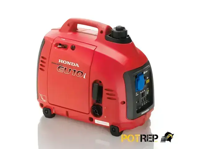 Honda EU10i Inverter — Inverter-Stromerzeuger — gebraucht mieten | 123Machinery